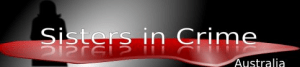 Sisters in Crime Australia logo